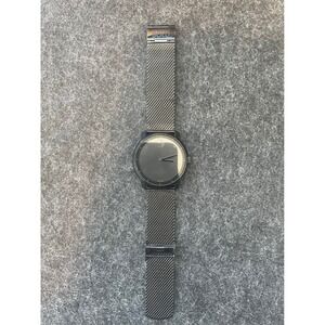 Movado Watch BOLD Black 40mm